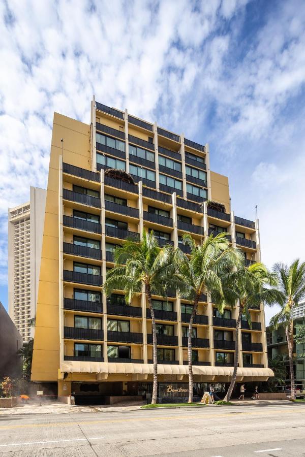 Gorgeous One Bedroom Bamboo Blocks From The Beach Honolulu Ngoại thất bức ảnh